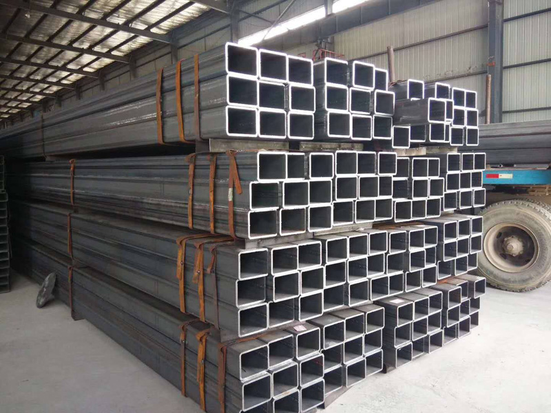 盂县Q355B直缝方管